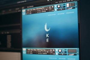 尤克里里 – Audio Ollie Rhythmic Cinema Devices: Uke KONTAKT-DECiBEL