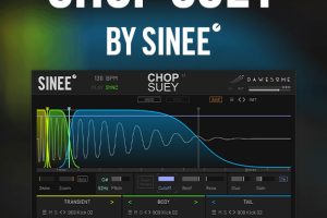 SINEE – Chop Suey v. 1.1 – Kick Plugin WiN MacOS