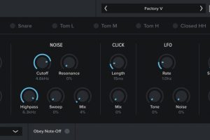Oblivion Sound Lab Hex Drum v1.0.2 WiN