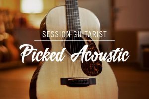 NI Session Guitarist Picked Acoustic v1.0 KONTAKT