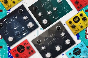 Native Instruments Effects Series v1.2.1 macOS