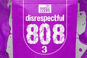Whole Loops Disrespectful 808 Vol 3 KONTAKT