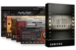 SONiVOX系列管弦音源 – SONiVOX Orchestral Companion v1.4 VST2-Win