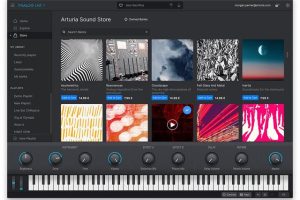 Arturia 声音库 – Arturia Sound Banks Bundle 2022.2 CE-VR WIN