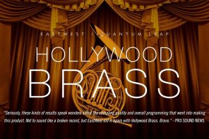 【推荐】好莱坞铜管乐器钻石-East West Hollywood Brass Diamond v1.0.11