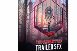 史诗级大片预告片音效 – Ghosthack Sounds – Cinematic Trailer SFX Volume 3 (WAV)