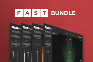 混音工具包 – Focusrite FAST bundle v1.1.3 WIN
