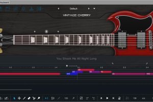 Ample Sound Ample Guitar Vintage Cherry v3.5.0 WIN/MAC