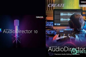 CyberLink AudioDirector Ultra 12.1.2618.0 WIN