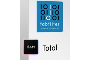 FabFilter Total Bundle v23.02.2022 WiN MacOS