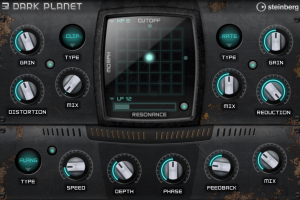 黑暗恐怖合成器 – Steinberg Dark Planet v1.1.0-R2R WIN