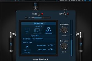 通用声音连接插件 – Blue Cat Audio Blue Cats Connector 1.0.0 WIN