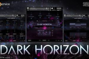 重低音合成器 – Best Service Dark Horizon KONTAKT