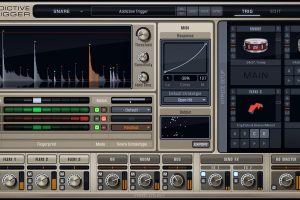 鼓插件 – XLN Audio Addictive Trigger Complete v1.2.5.3 Incl Patched and Keygen-R2R WIN