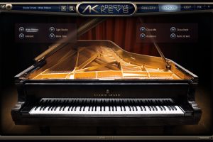钢琴键盘 – XLN Audio Addictive Keys Complete v1.5.4.2 Incl Patched and Keygen-R2R WIN