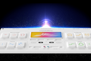 晶体音频处理 – BABY Audio Crystalline v1.0.0 WiN