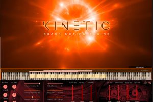 铜管运动引擎 – Kirk Hunter Studios Kinetic: Brass Motion Engine KONTAKT
