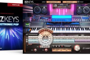 流行电音键盘 – Toontrack EZkeys Electronic Pop v1.0.0 Incl Keygen (WiN/macOS)-R2R
