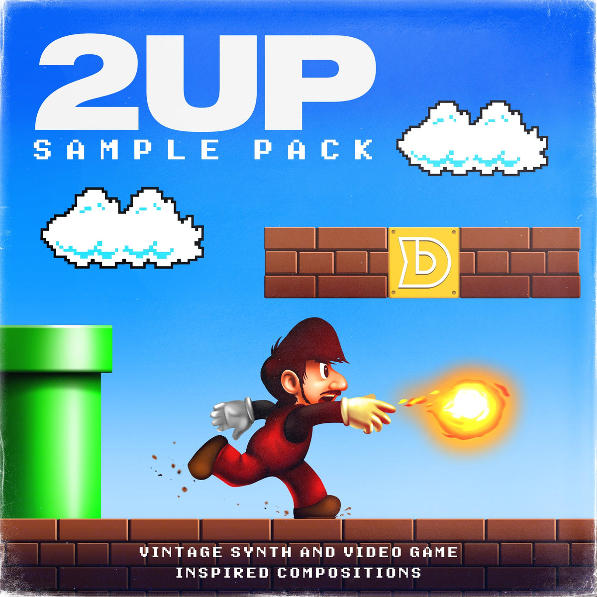 2Up Sample Pack – DopeBoyKits