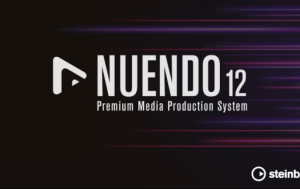 Steinberg Nuendo 12 Content-R2R WIN（Cubase Pro 12 Content + Extra）