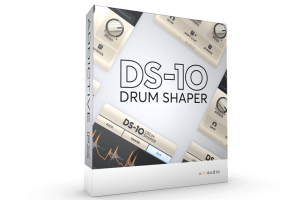 鼓整形机 – XLN Audio DS-10 Drum Shaper v1.1.3.1 WIN