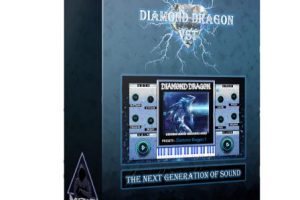 钻石龙音源 – Music-Plug-Corner Diamond Dragon VST 5.0 WIN