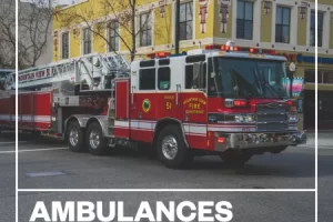 救护车和救火车音效 – Blastwave FX Ambulances and Firetrucks WAV-FANTASTiC