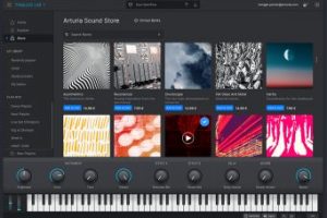 Arturia Sound Banks Bundle 2022.5 CE-V.R WIN