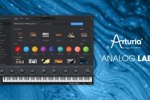 复古键盘 – Arturia Analog Lab V v5.5.0 CE-V.R WIN