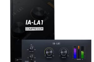智能压缩效果器 – Initial Audio IA-LA1 Compressor 1.3.0 WIN