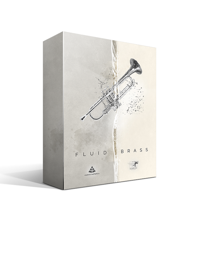 Fluid Brass (Cinematic Brass Shorts for Kontakt Player) | Audio Imperia