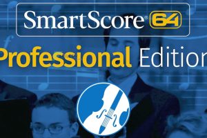 SmartScore 64 Songbook Edition v11.3.76 WIN