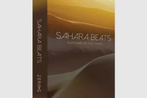 中东和北非打击乐 – Zero-G Sahara Beats KONTAKT