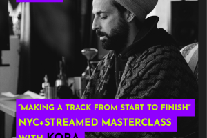 从头到尾学习编曲教程 – 343 Pro Sessions Kora Making a Track from Start to Finish TUTORiAL-DECiBEL