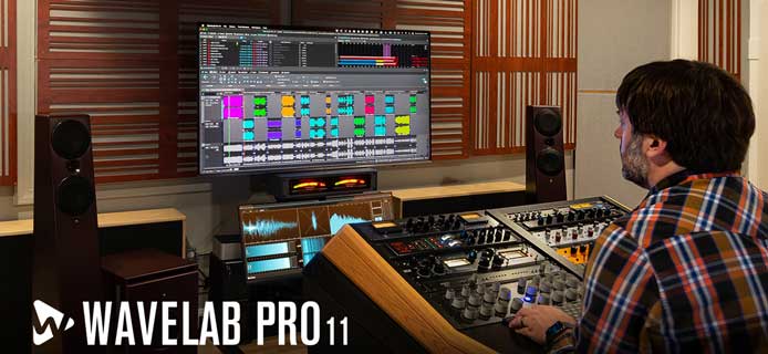 Review – Wavelab Pro 11 by Steinberg