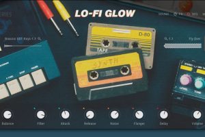 Native Instruments Lo-Fi Glow v1.1.1 KONTAKT