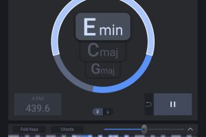自动识别调式插件 – zplane TONIC v1.1.0 U2B macOS-TRAZOR