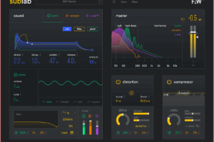 FAW SubLab 1.1.8 Beta 6 WiN