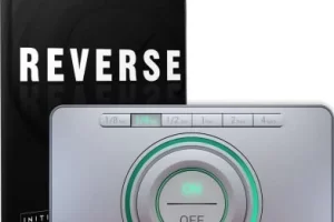 反向倒带插件 – Initial Audio Reverse v1.3 Win/MacOS