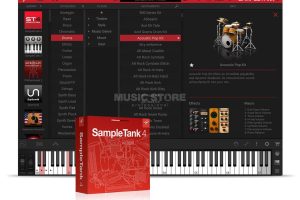 IK Multimedia SampleTank 4 v4.2.1 Incl Keygen-R2R WIN