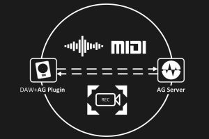 音频网桥工具 – AudioGridder v1.2 PC MAC Linux