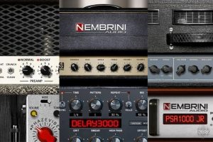 Nembrini Audio Faceman v1.0.1 [WiN]（117.78MB）