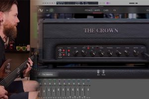 吉他3通道加州放大器 – Audio Assault The Crown EX v1.1.0 WIN