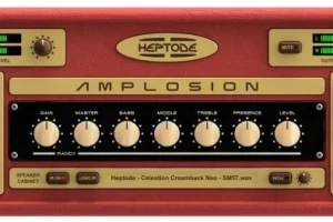 吉他放大器 – Heptode Amplosion v1.1 WIN