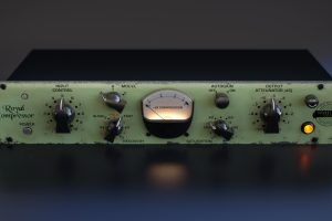 披头士经典压缩器 – Soundevice Digital Royal Compressor v2.5 WIN