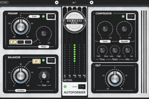 三段动态控制器 – Soundevice Digital Autoformer v2.5 WIN