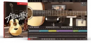 Toontrack Acoustic EBX