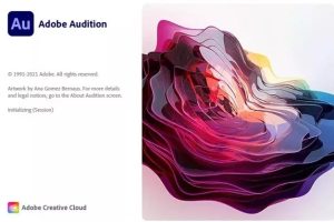 Adobe Audition 2022 v22.6.0.66 [WiN, MacOS]（919.2MB）