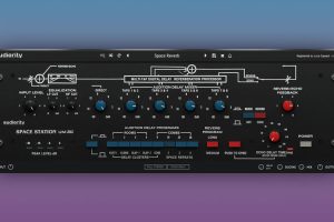 恒星混响 – Audiority Space Station UM282 v1.3.0 WIN