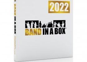 自动作曲编曲软件 – PG Music Band in a Box 2022 build 925 WiN
